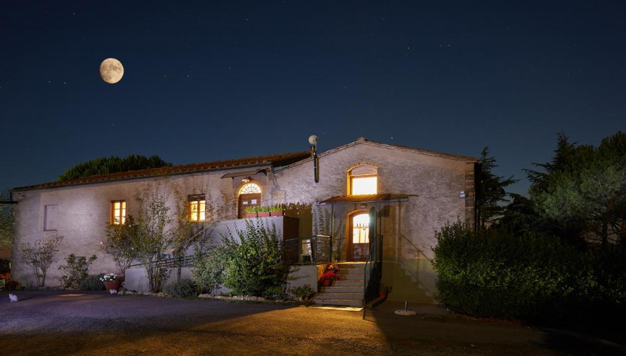 Resort San Francesco Volterra Exterior foto