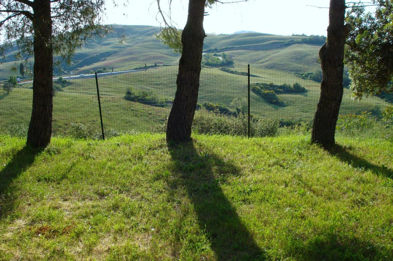 Resort San Francesco Volterra Exterior foto