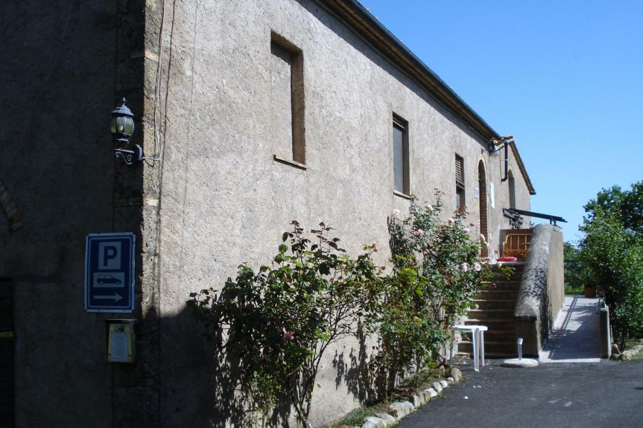 Resort San Francesco Volterra Exterior foto